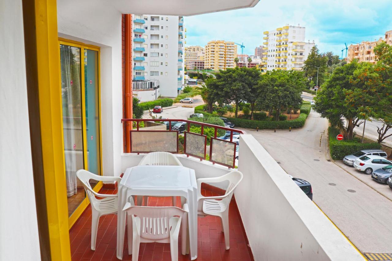 Comfy Apartment At Clube Praia Da Rocha Портиман Екстериор снимка