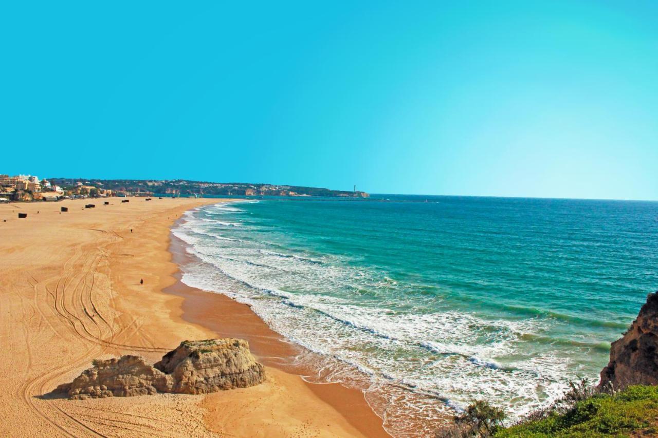 Comfy Apartment At Clube Praia Da Rocha Портиман Екстериор снимка